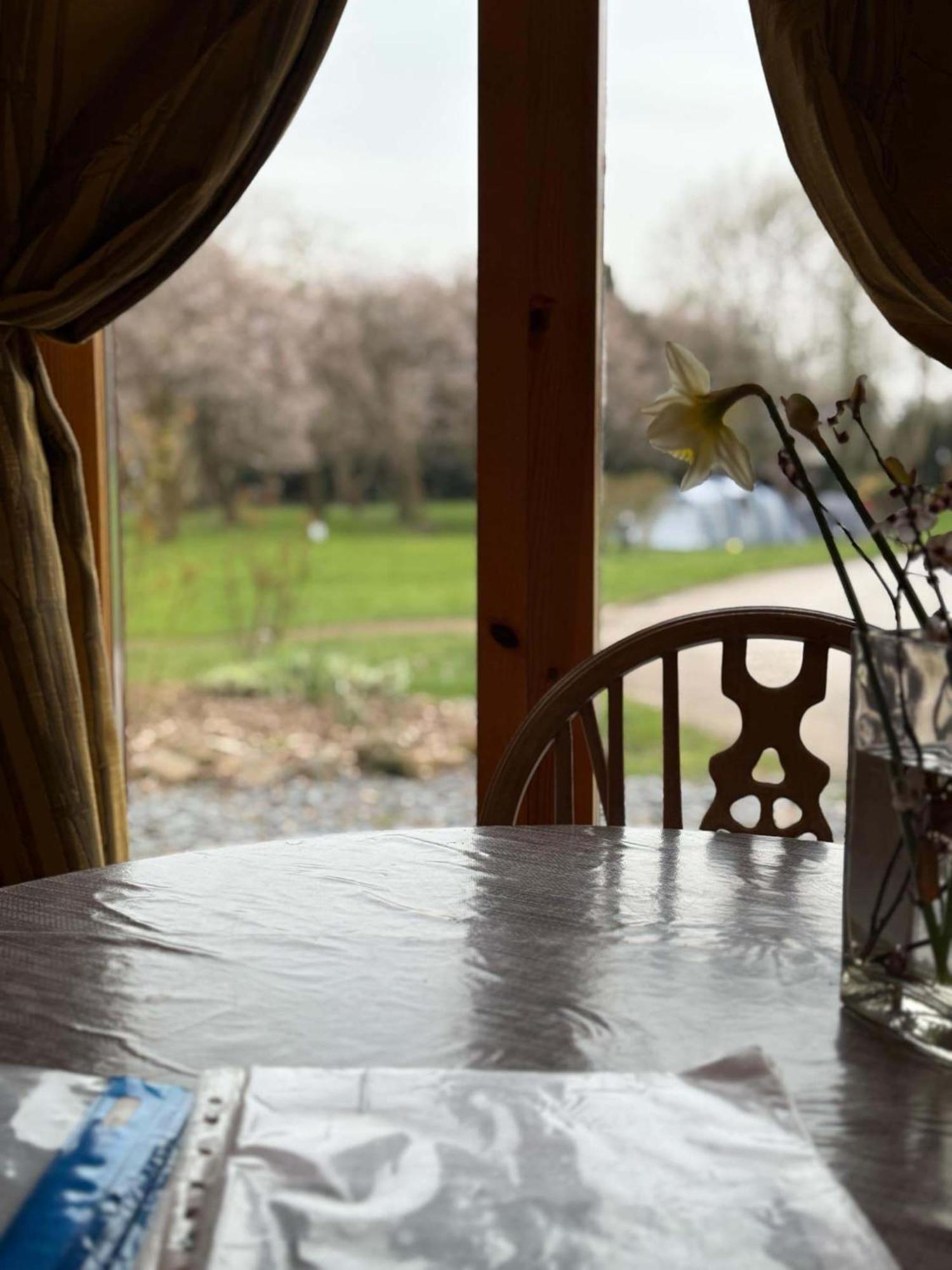 Impeccable 1-Bed House In Retford Close To A1 外观 照片