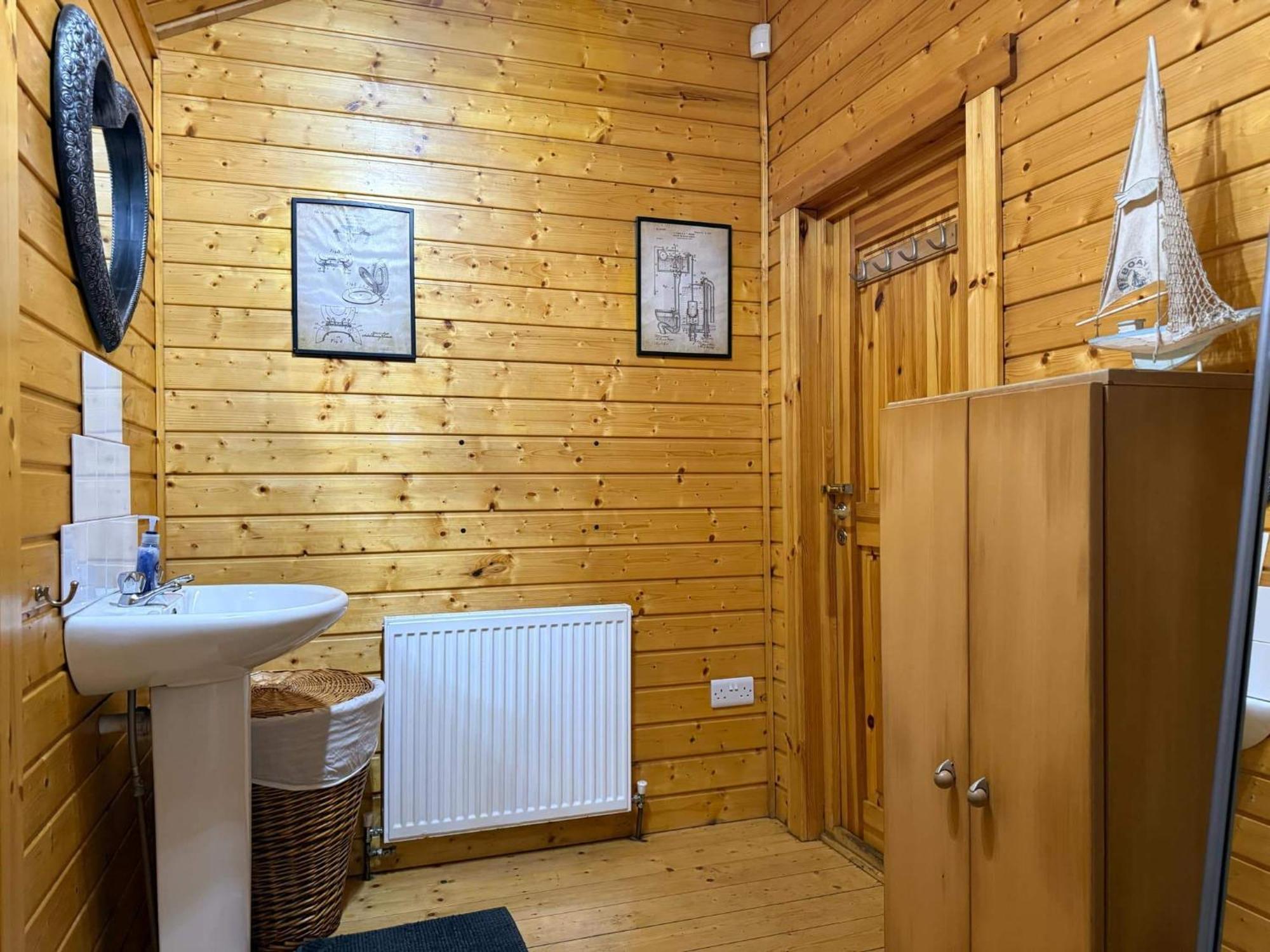 Impeccable 1-Bed House In Retford Close To A1 外观 照片