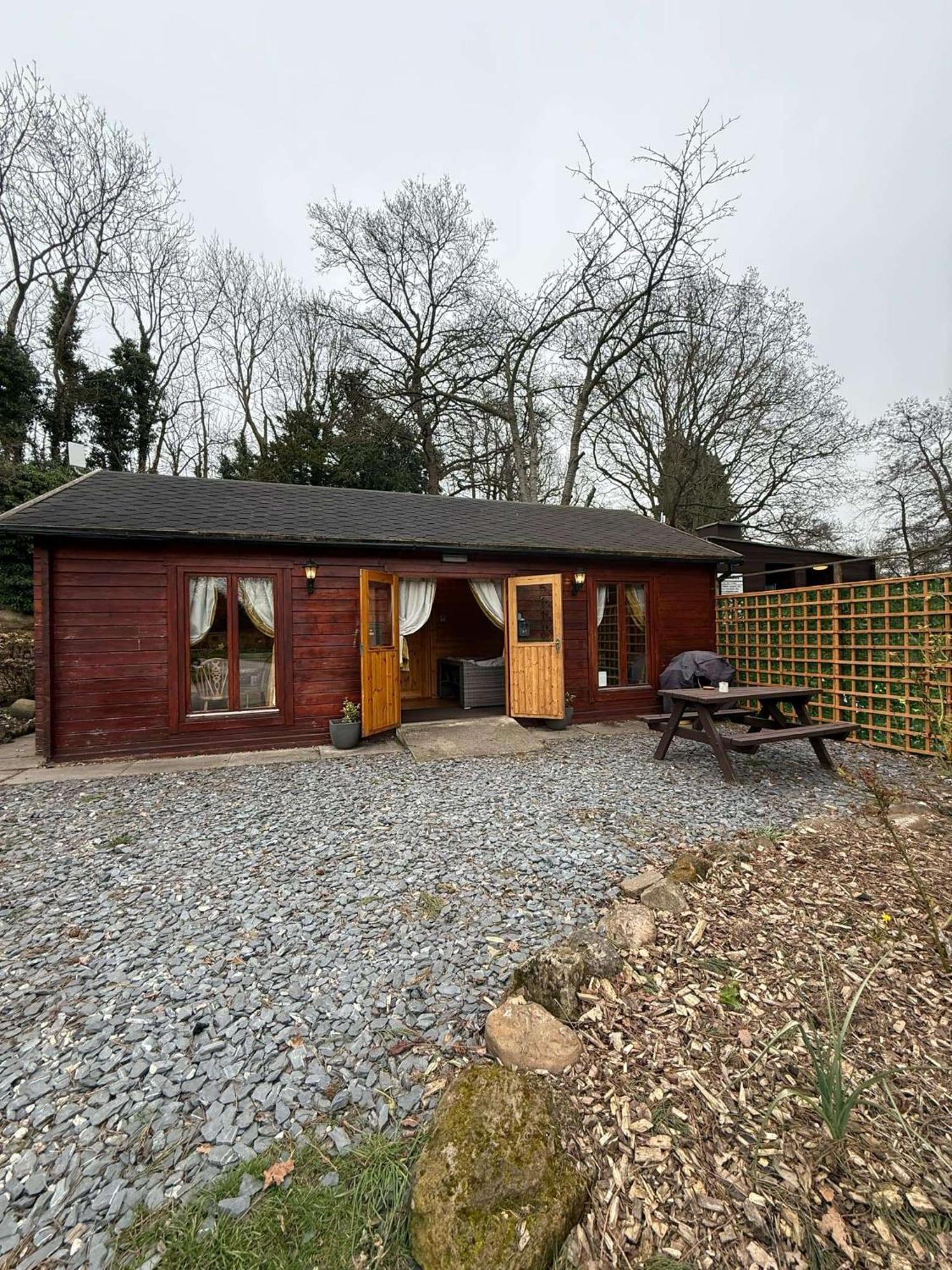 Impeccable 1-Bed House In Retford Close To A1 外观 照片